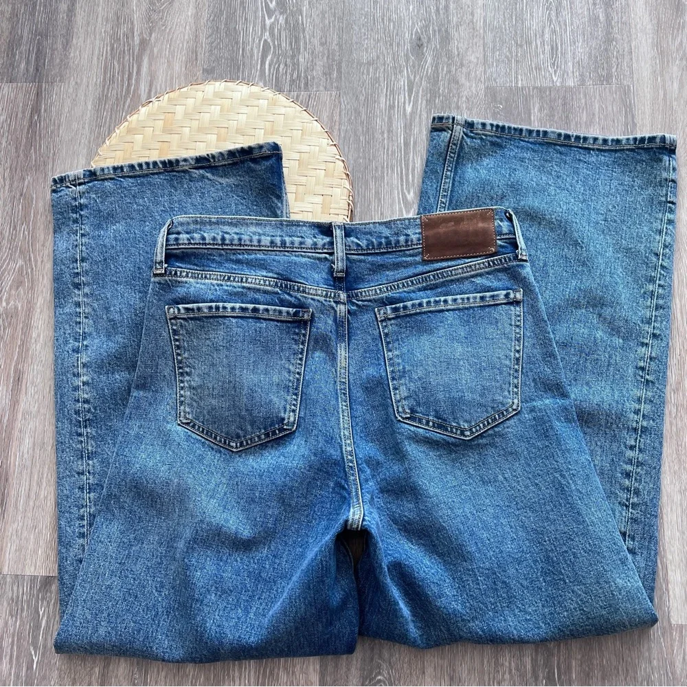 Banana republic classic wide leg‎ jeans